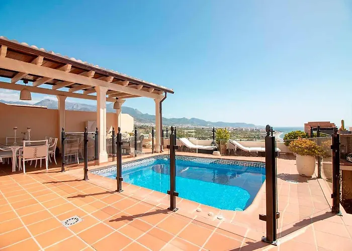 Spectacular Views Of The Sea, Punta Lara, Nerja, Nº7