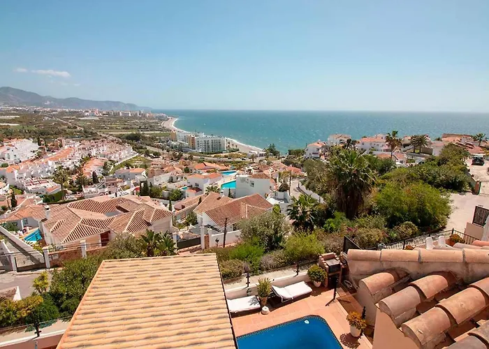 Spectacular Views Of The Sea, Punta Lara, Nerja, Nº7