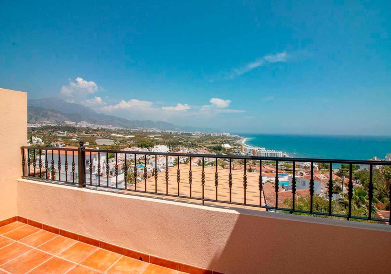 Spectacular Views Of The Sea, Punta Lara, Nerja, Nº7 Hébergement de vacances