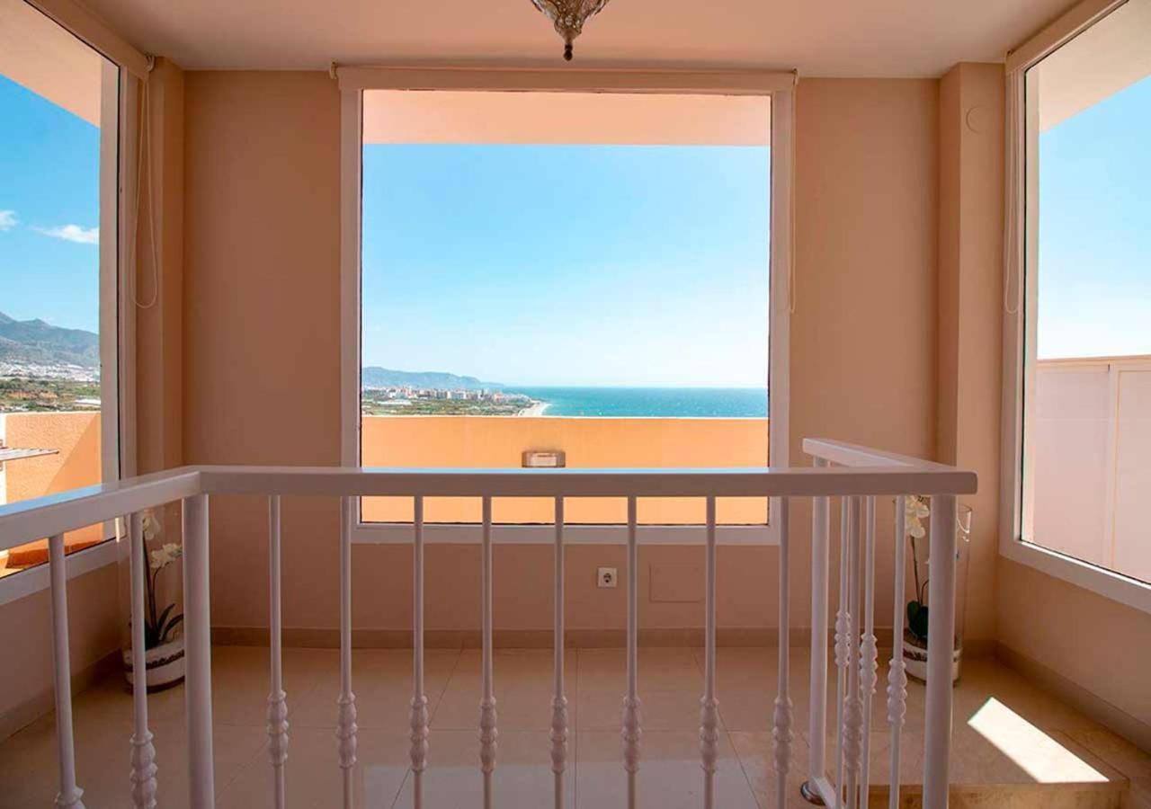 Spectacular Views Of The Sea, Punta Lara, Nerja, Nº7 Hébergement de vacances